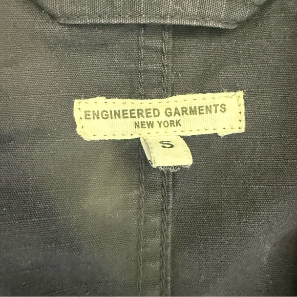 Engineered Garments men's blue Bedford jacket/blazer, S - Picture 12 of 12